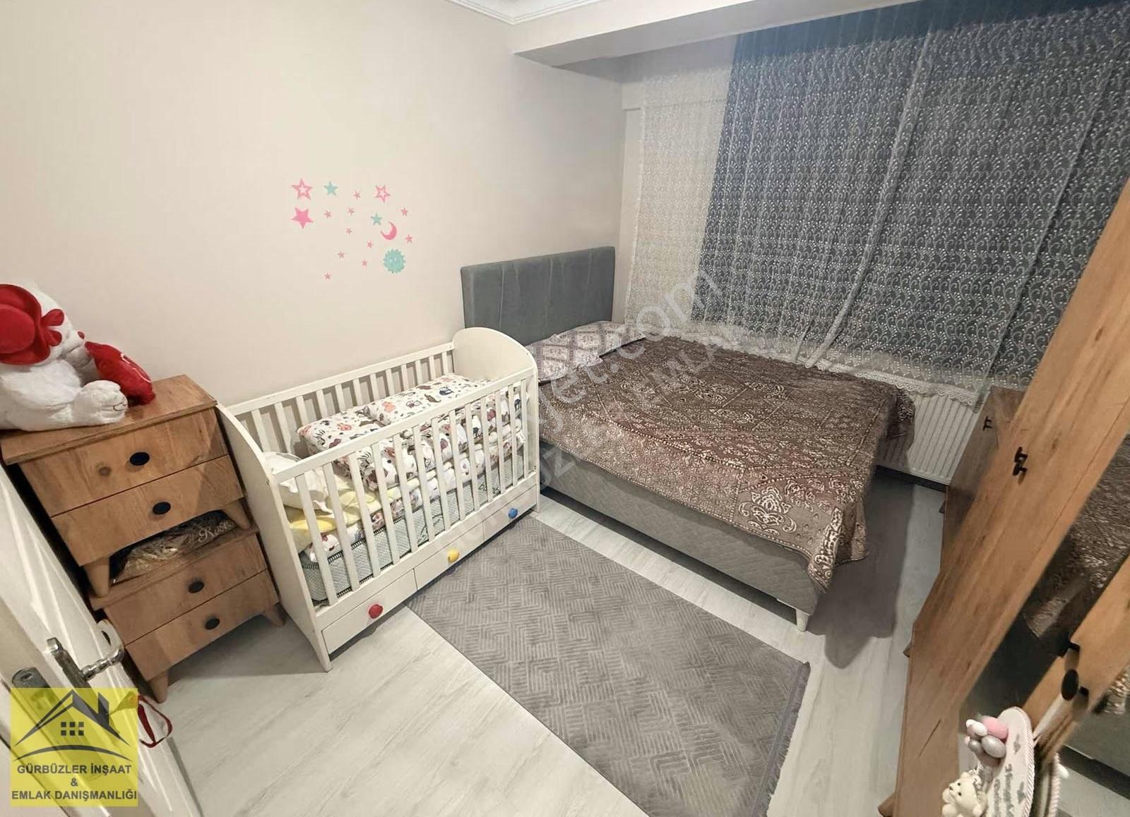 M.akifde Satılık 2+1 85m² Bakımlı Masrafsız 1.kat Daire - Görsel 23