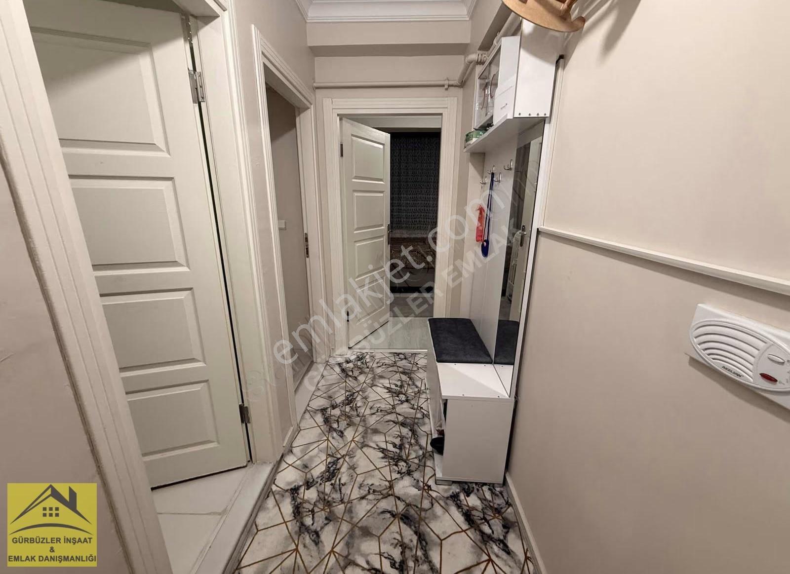 M.akifde Satılık 2+1 85m² Bakımlı Masrafsız 1.kat Daire - Görsel 30
