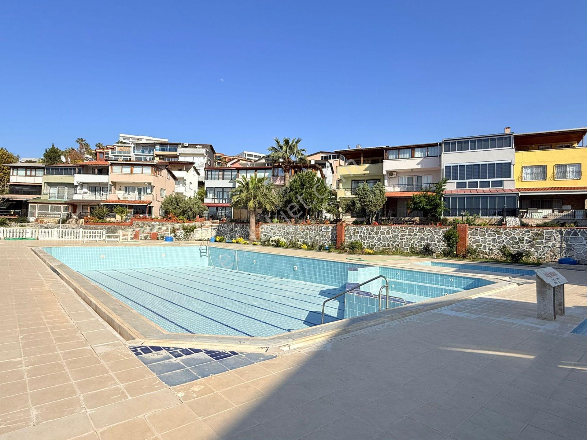 Panaromık Manzara-sahıle Yakın-olımpık Havuz-otopark-özel Bahçeli-doğalgazlı-fırsat Villa - Görsel 7