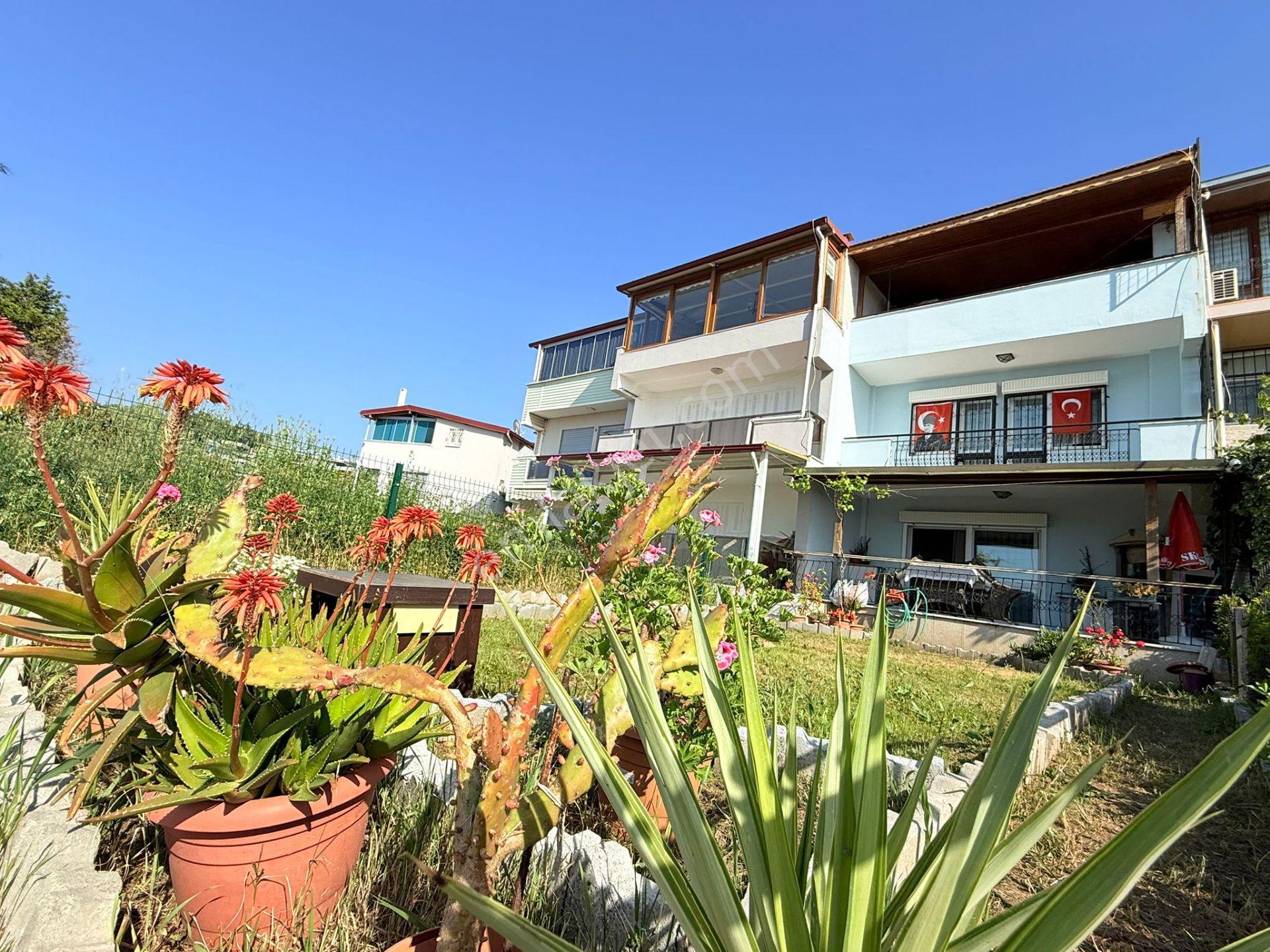 Panaromık Manzara-sahıle Yakın-olımpık Havuz-otopark-özel Bahçeli-doğalgazlı-fırsat Villa - Görsel 2