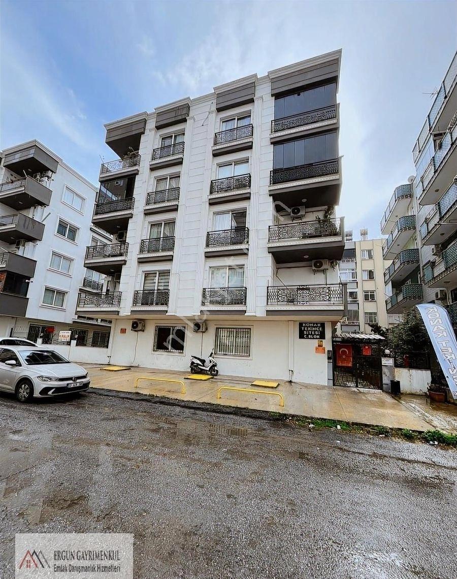 Ergünden Hürriyette Doğalgazlı Sitede Kiralık 2+1 Daire - Görsel 34