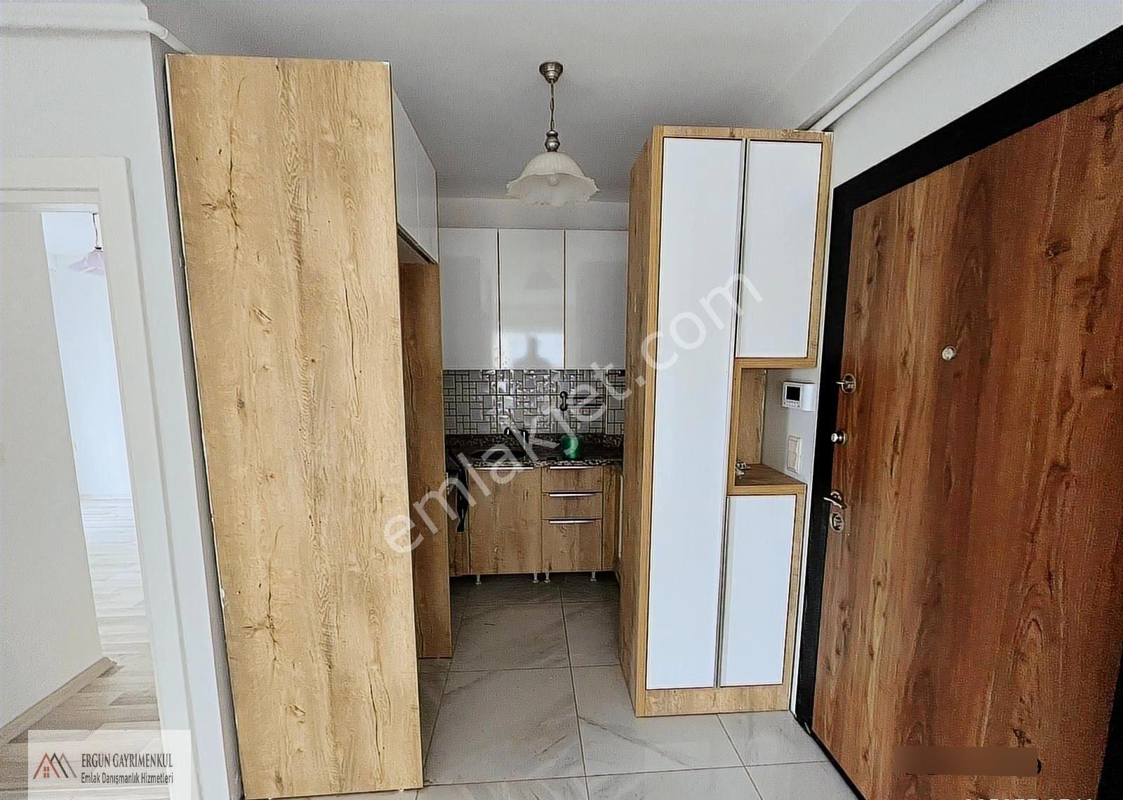 Ergünden Hürriyette Doğalgazlı Sitede Kiralık 2+1 Daire - Görsel 20