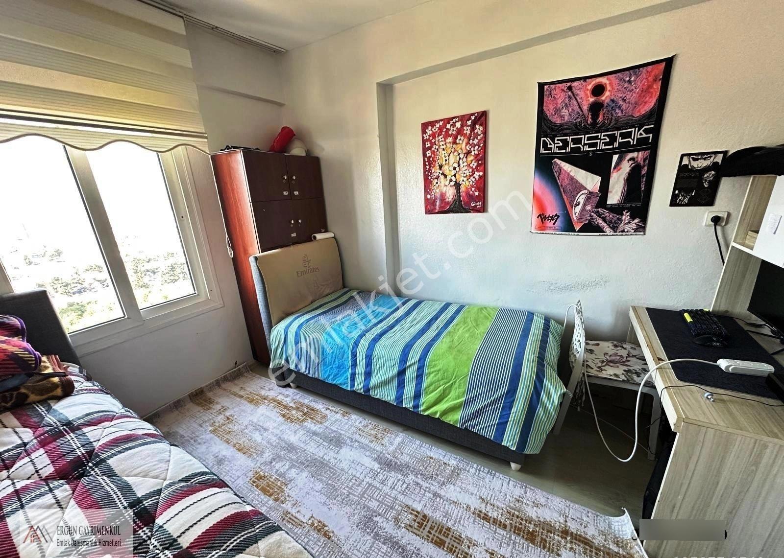 İstiklalde 3+1 Site İçi Ful Deniz Manzaralı Daire - Görsel 9