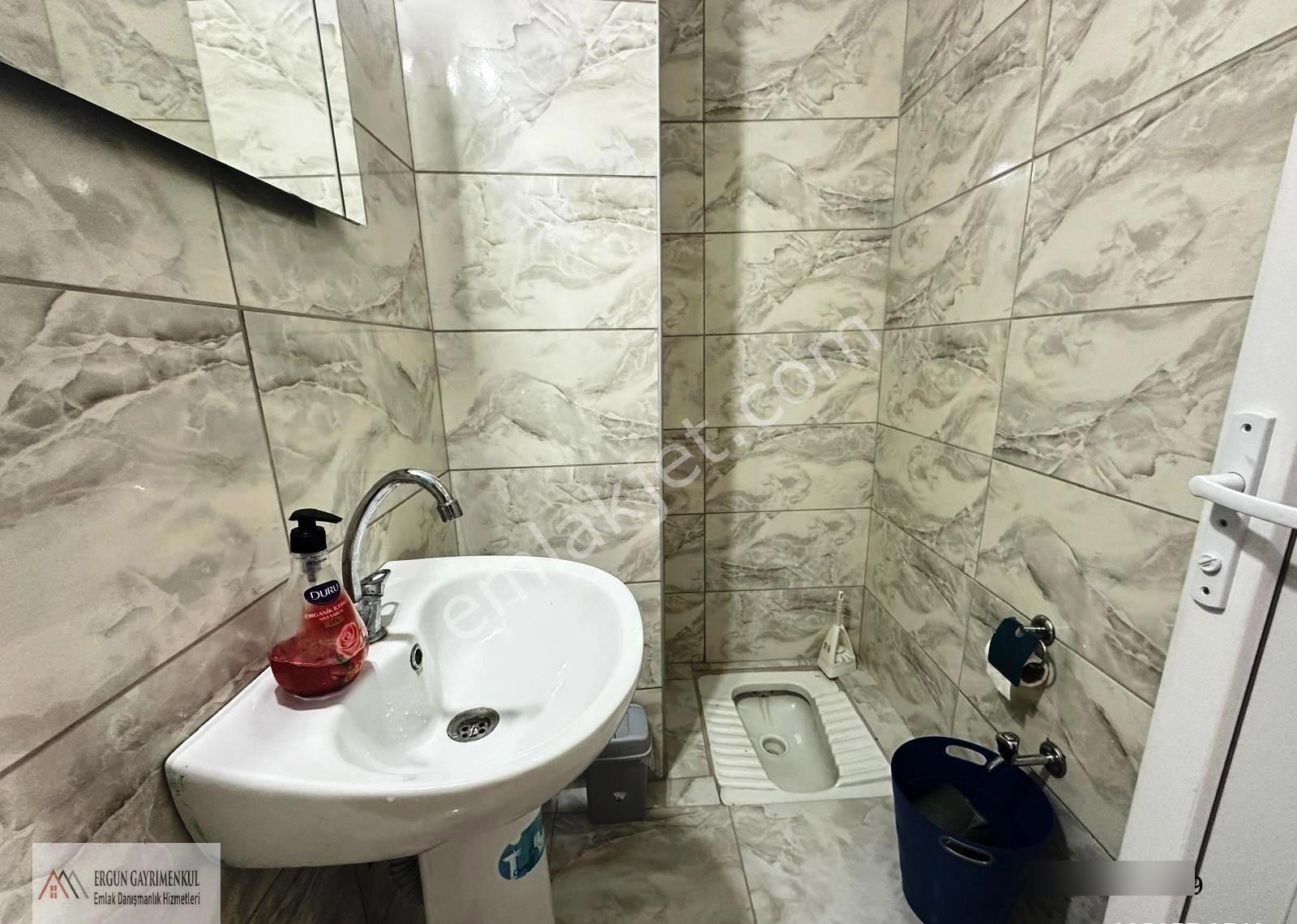 İstiklalde 3+1 Site İçi Ful Deniz Manzaralı Daire - Görsel 11