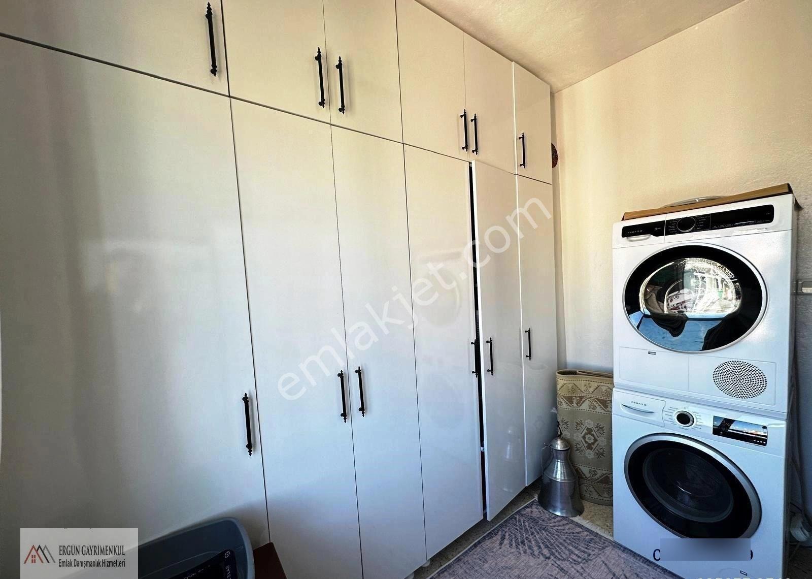 İstiklalde 3+1 Site İçi Ful Deniz Manzaralı Daire - Görsel 21