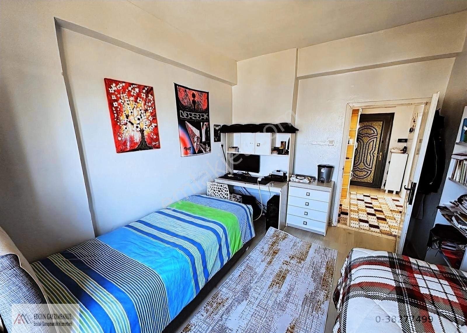 İstiklalde 3+1 Site İçi Ful Deniz Manzaralı Daire - Görsel 25
