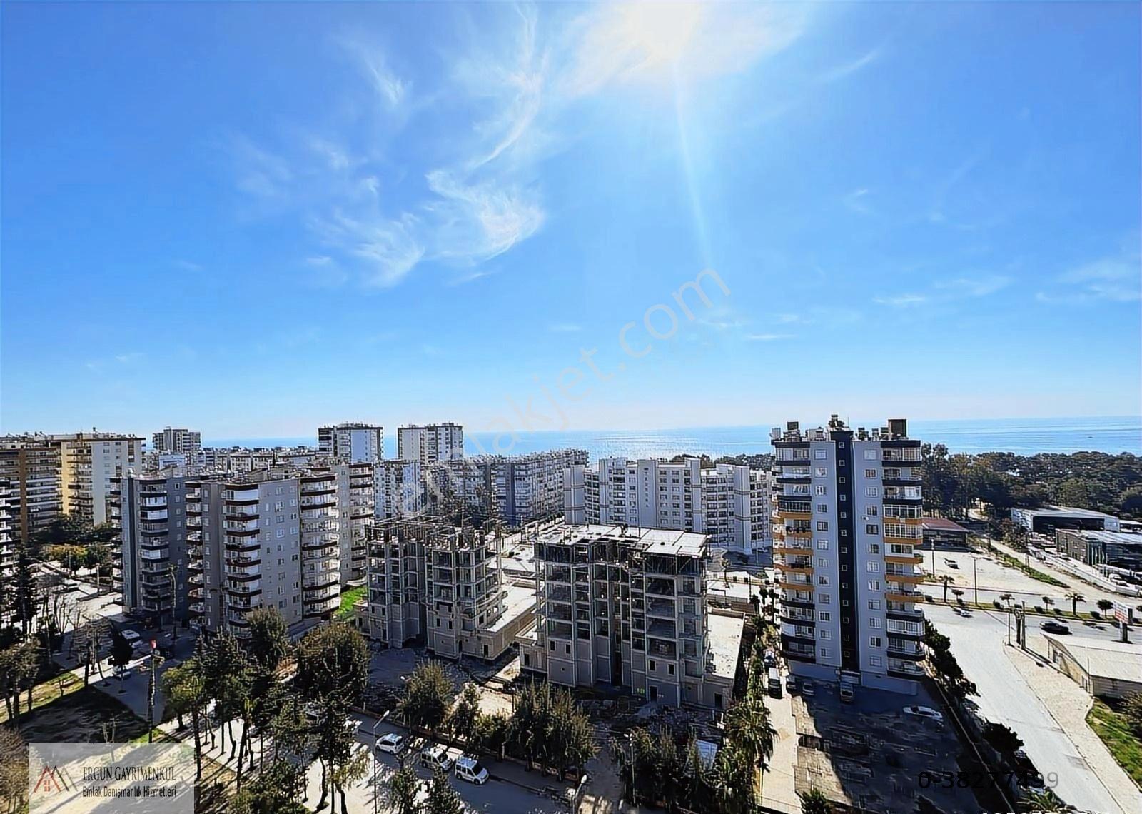 İstiklalde 3+1 Site İçi Ful Deniz Manzaralı Daire - Görsel 12