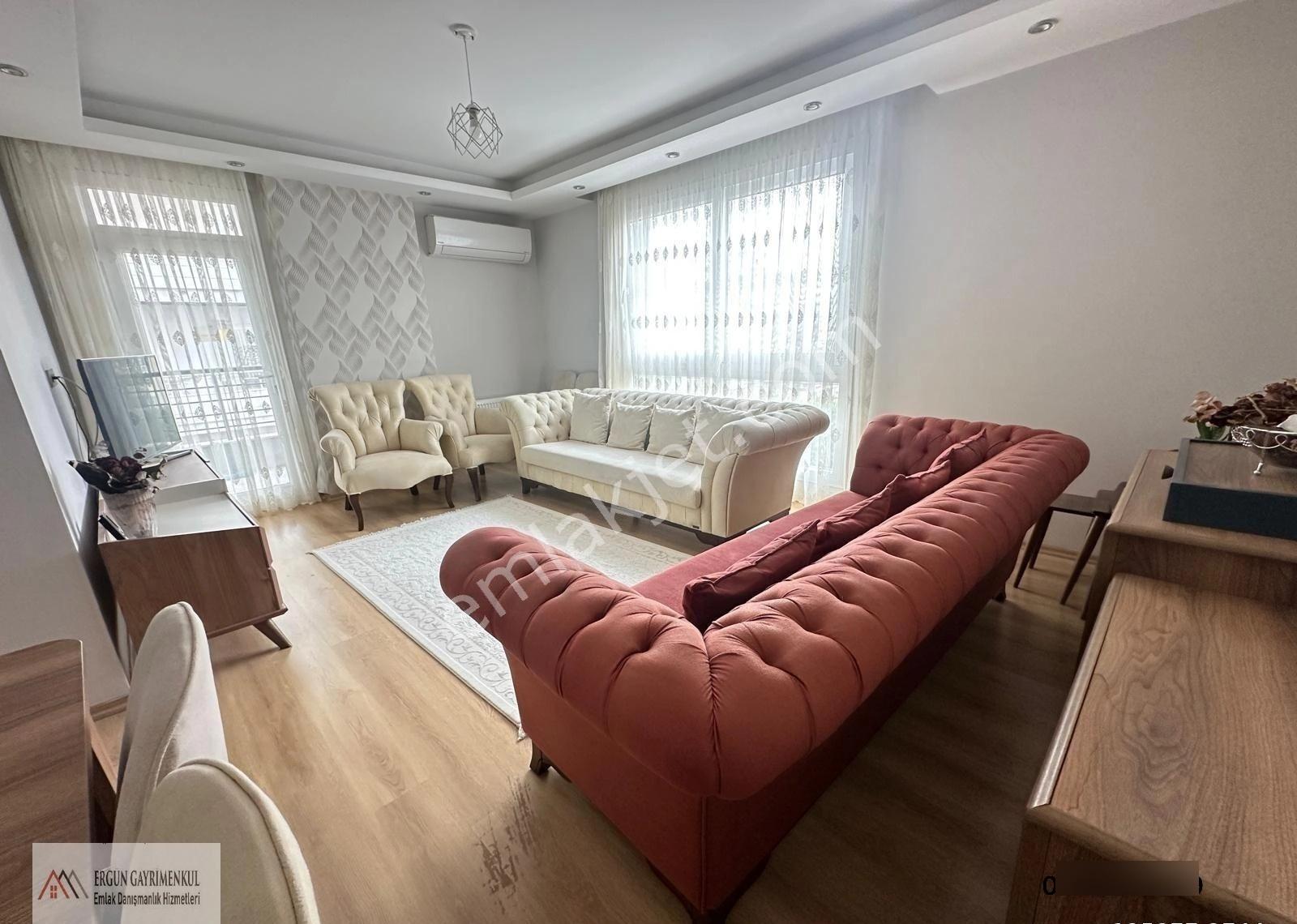 Ergünden Sayapark Cıv Doğalgazlı Kiralık 3+1 Daire - Görsel 2
