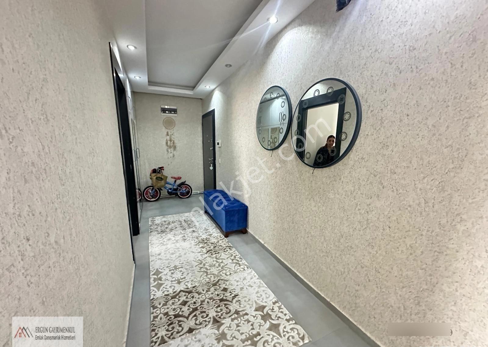 Ergünden Sayapark Cıv Doğalgazlı Kiralık 3+1 Daire - Görsel 8