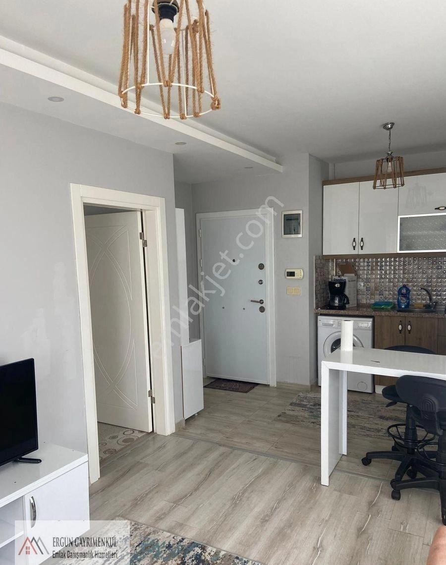 Çiftlikköyde Üniversiteye Yürüme Mesafesinde 1+1 Eşyalı Daire - Görsel 32