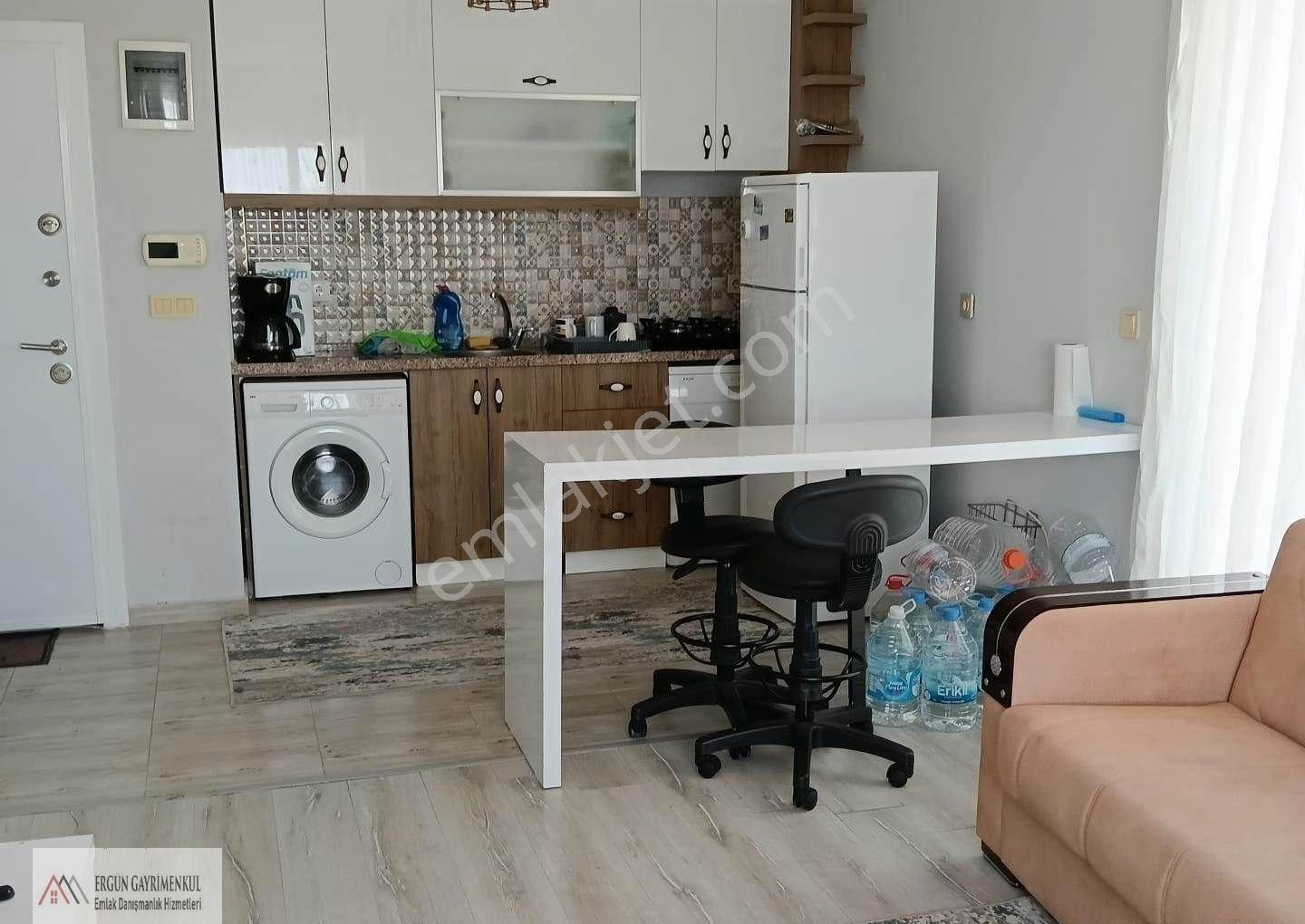 Çiftlikköyde Üniversiteye Yürüme Mesafesinde 1+1 Eşyalı Daire - Görsel 15