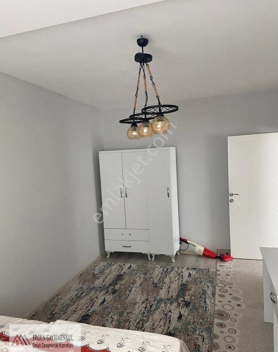 Çiftlikköyde Üniversiteye Yürüme Mesafesinde 1+1 Eşyalı Daire - Görsel 18