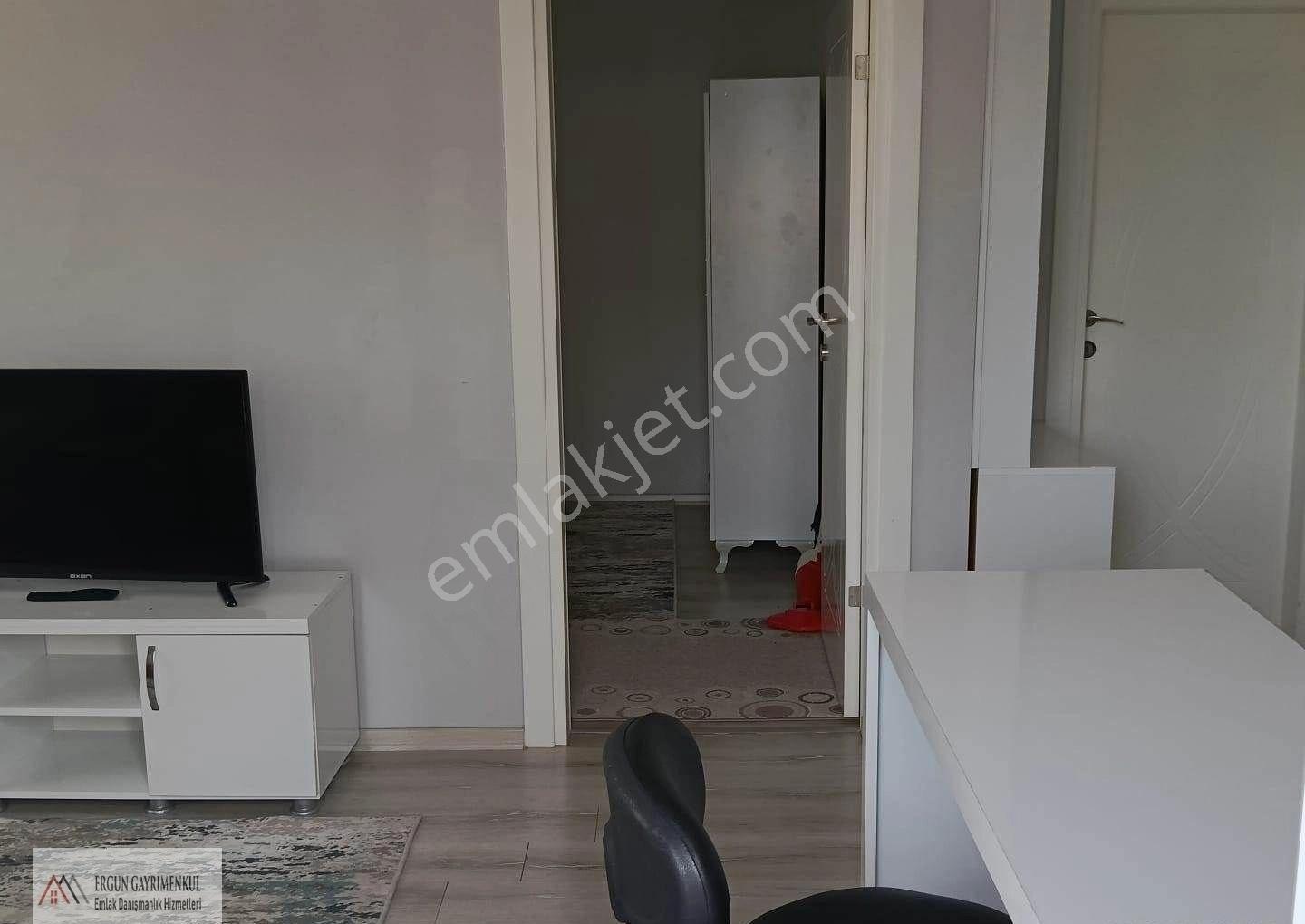 Çiftlikköyde Üniversiteye Yürüme Mesafesinde 1+1 Eşyalı Daire - Görsel 28