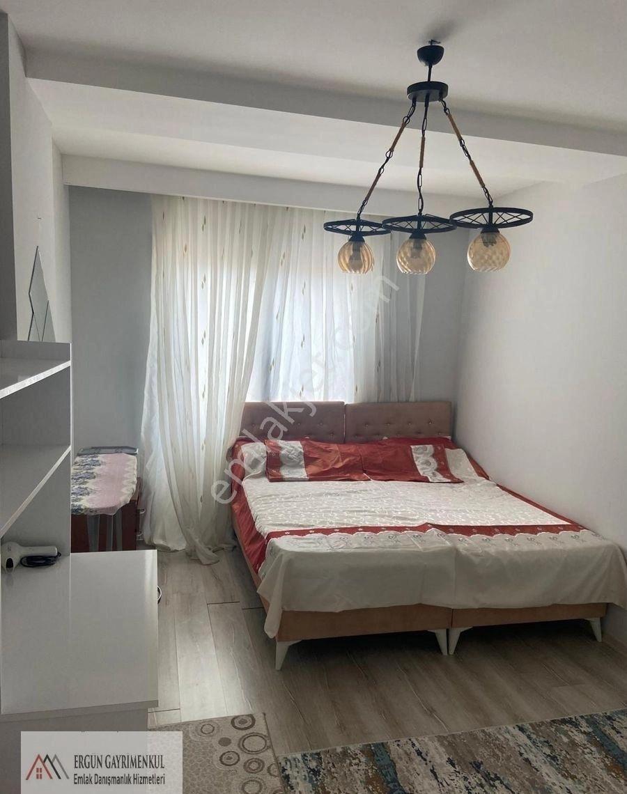 Çiftlikköyde Üniversiteye Yürüme Mesafesinde 1+1 Eşyalı Daire - Görsel 10