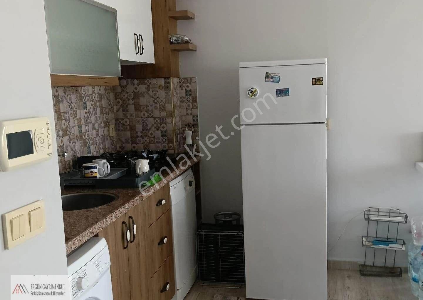 Çiftlikköyde Üniversiteye Yürüme Mesafesinde 1+1 Eşyalı Daire - Görsel 16