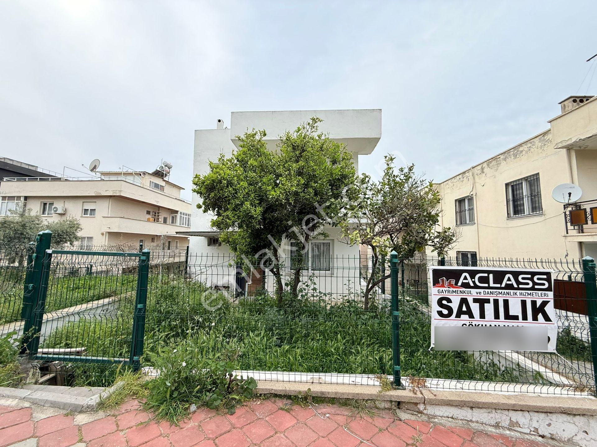 Aclass'dan Şehrın Tam Merkezınde Acıl Satılık Bahçeli -yatırımlık Fırsat Müstakıl Ev - Görsel 3