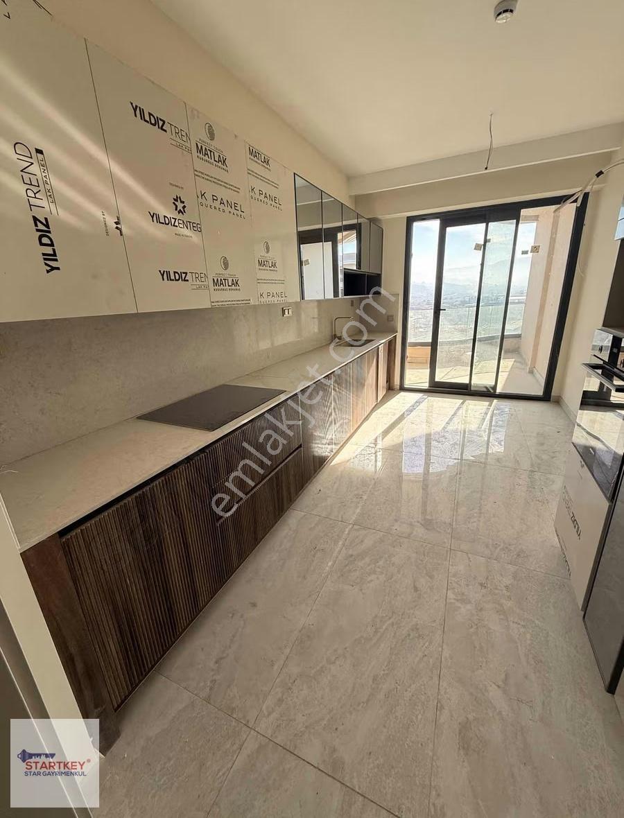 Startkey Star'dan Mirnas Bahçeşehir De Kiralık 3+1 Daire