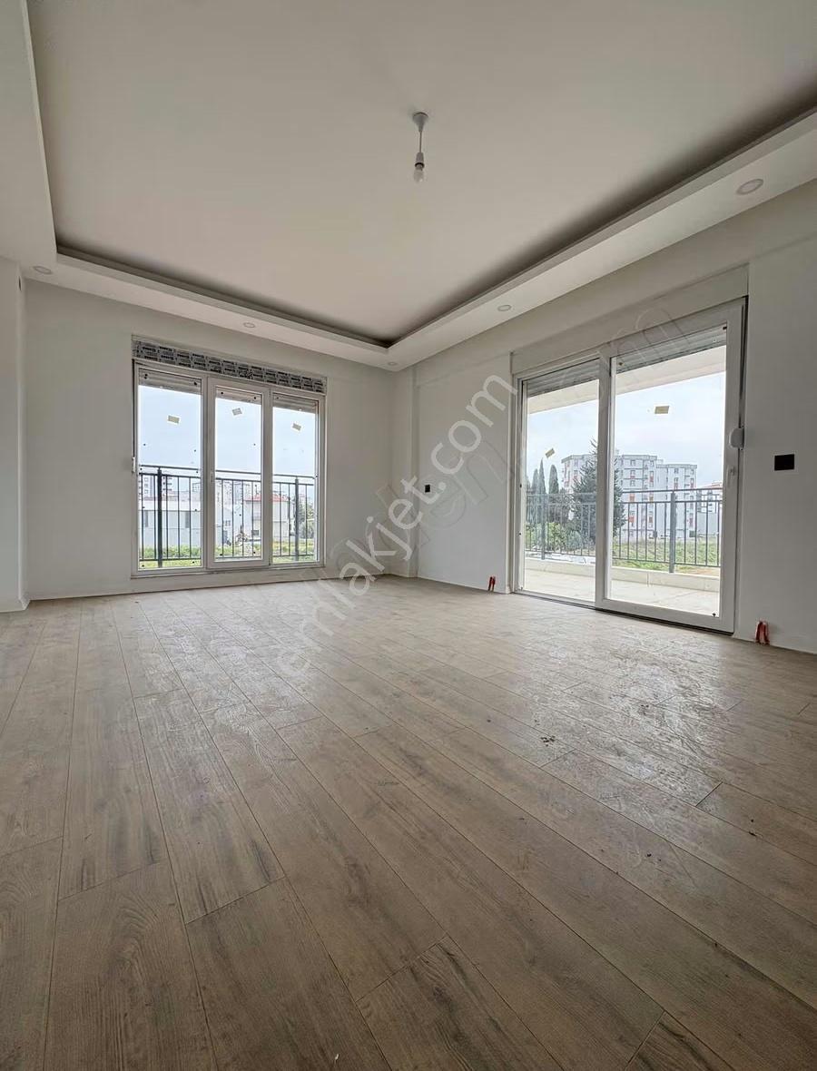 Serik Eminceler'de 2+1, Net 92 Mt2 Satılık Sıfır Ara Kat Daire - Görsel 13
