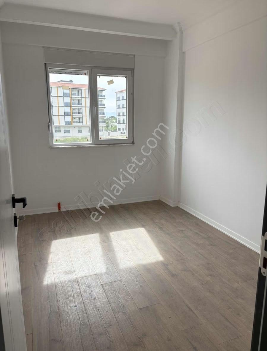 Serik Eminceler'de 2+1, Net 92 Mt2 Satılık Sıfır Ara Kat Daire - Görsel 19