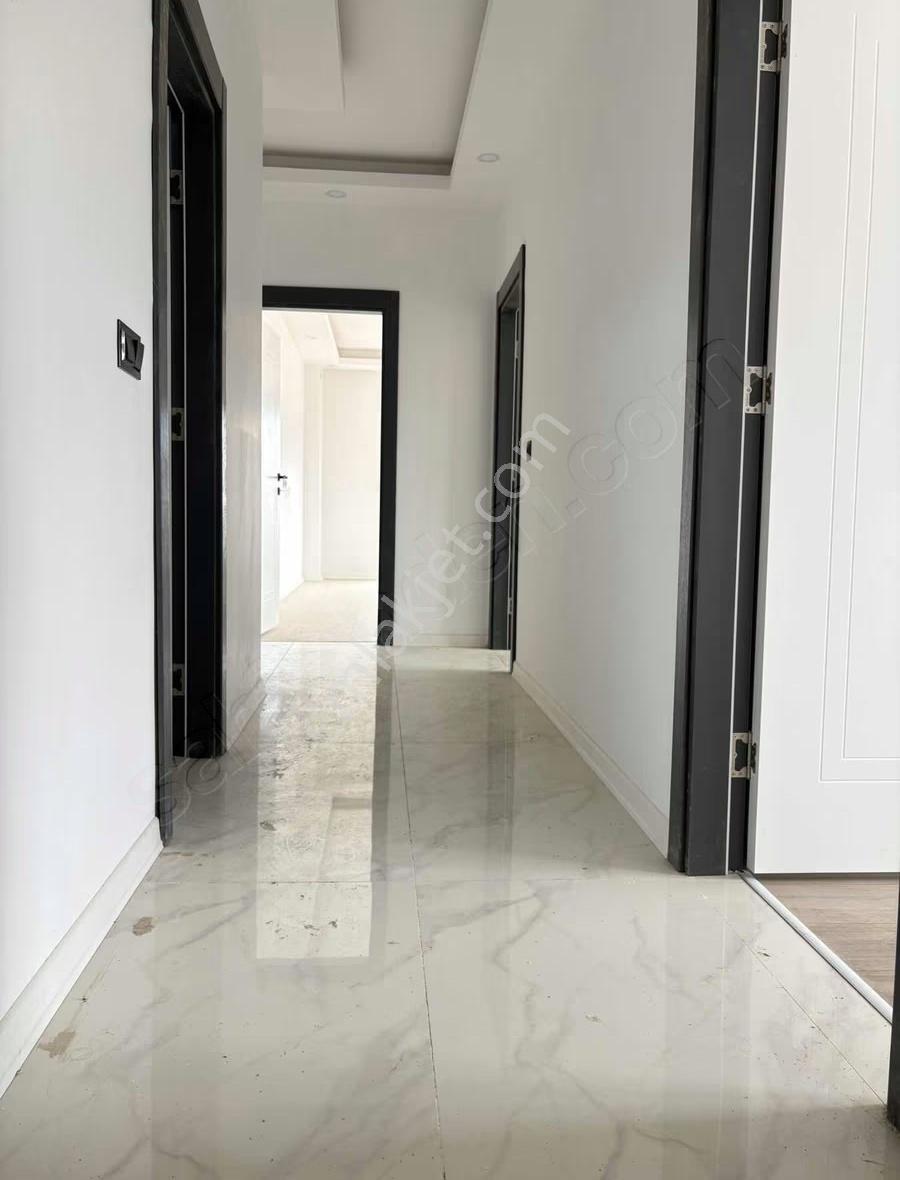 Serik Eminceler'de 2+1, Net 92 Mt2 Satılık Sıfır Ara Kat Daire - Görsel 14