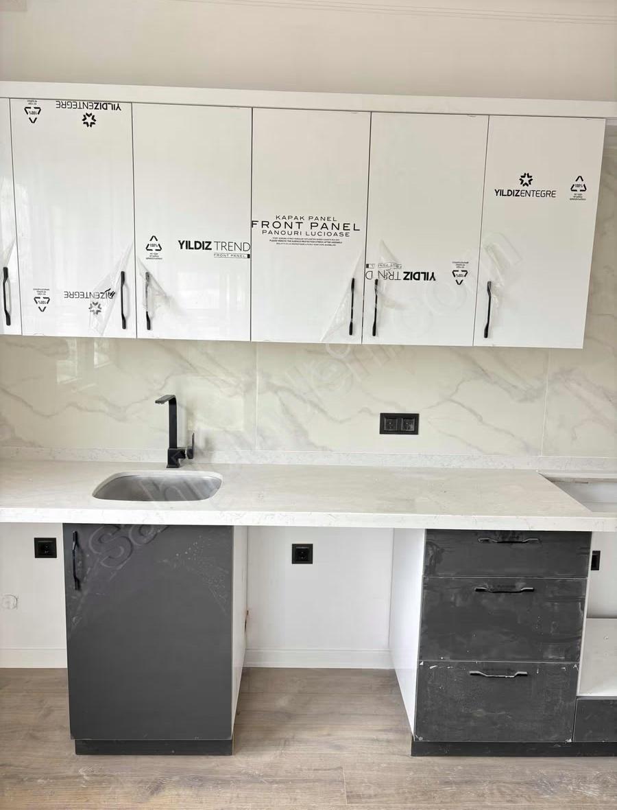 Serik Eminceler'de 2+1, Net 92 Mt2 Satılık Sıfır Ara Kat Daire - Görsel 20