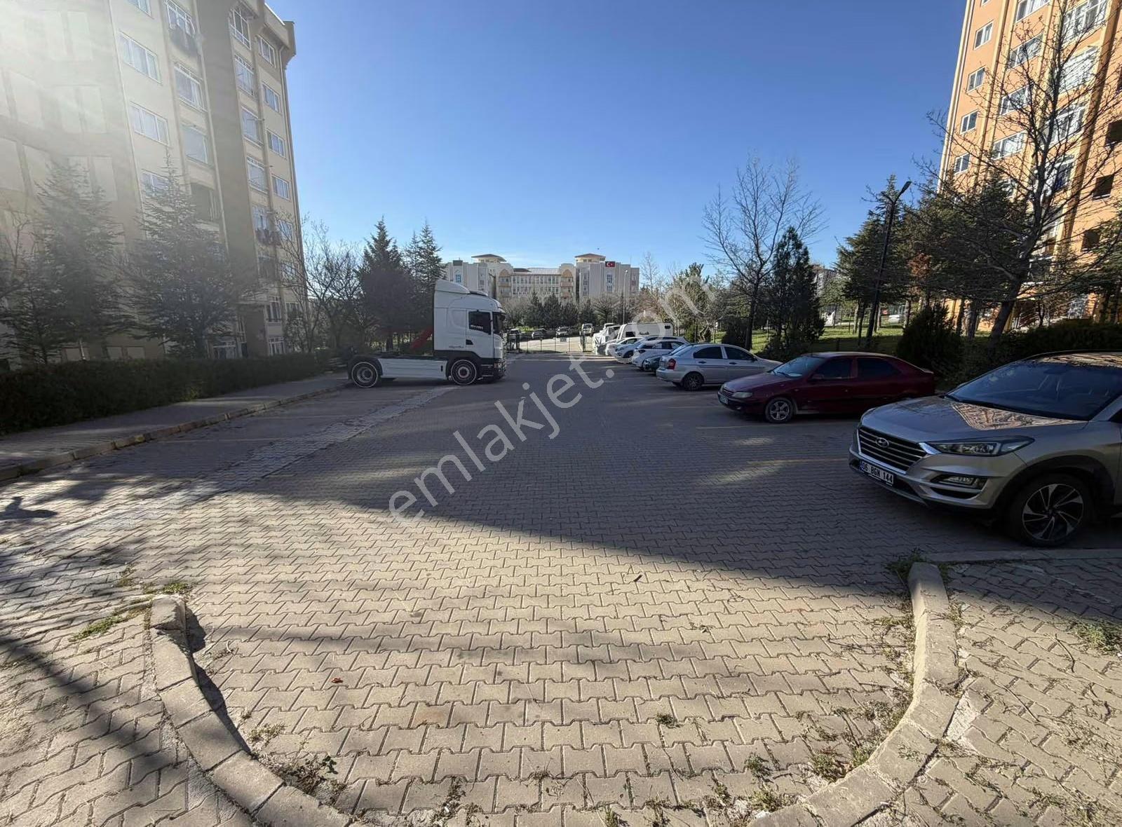Net Gayrimenkul Mehmet Akif Mah. Kiralık 2+1 Daire - Görsel 18
