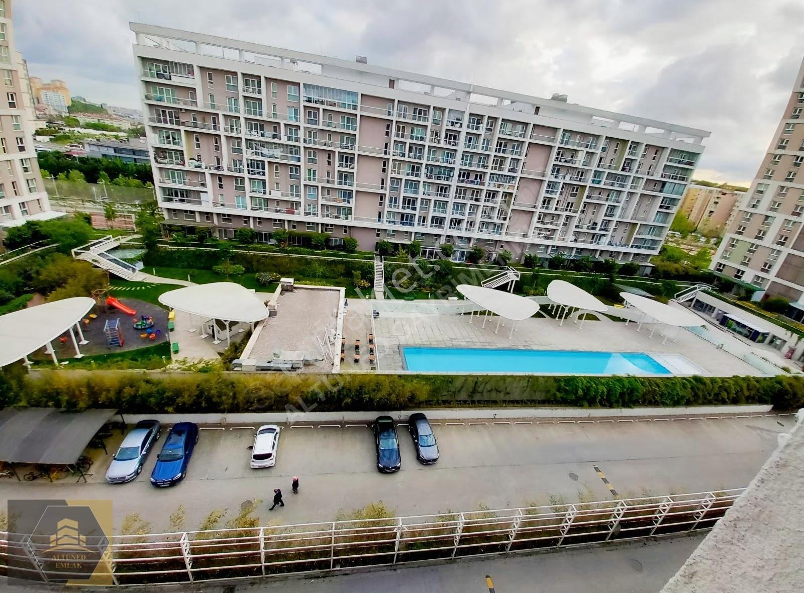 Halkalıatakent Soyak Evo Star 1.kısım 1+1 Balkonlu Kiralık Daire - Görsel 7
