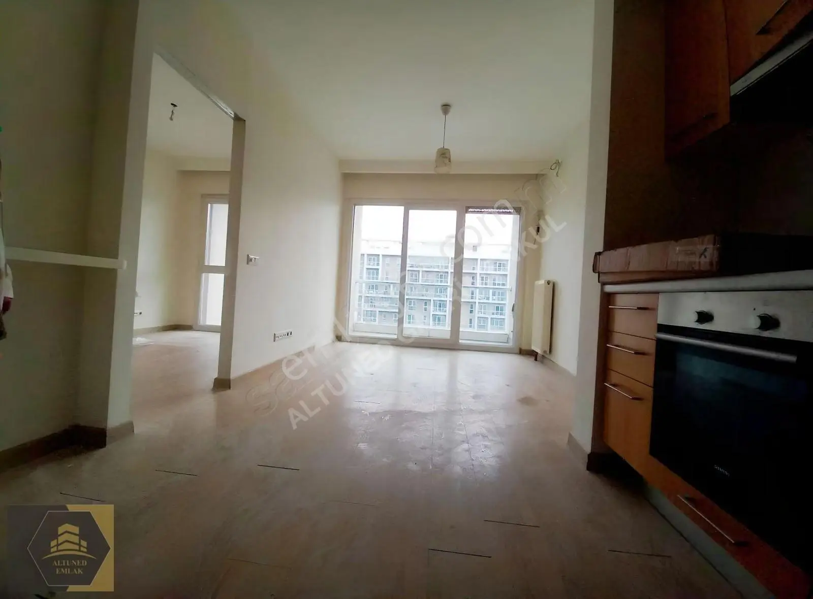 Halkalıatakent Soyak Evo Star 1.kısım 1+1 Balkonlu Kiralık Daire - Görsel 5