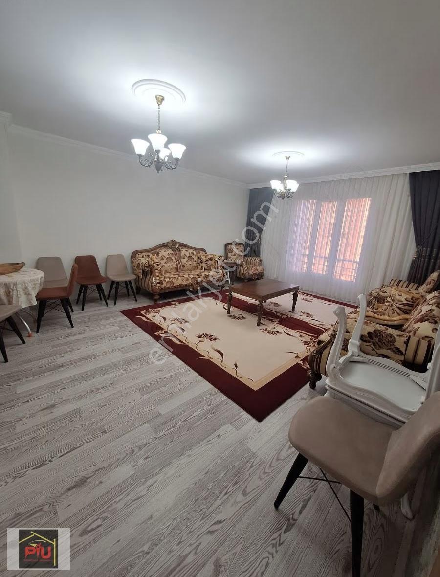 Anayurtta Eşsiz Konumda, Park Manzaralı 3+1 Satılık Lüks Daire