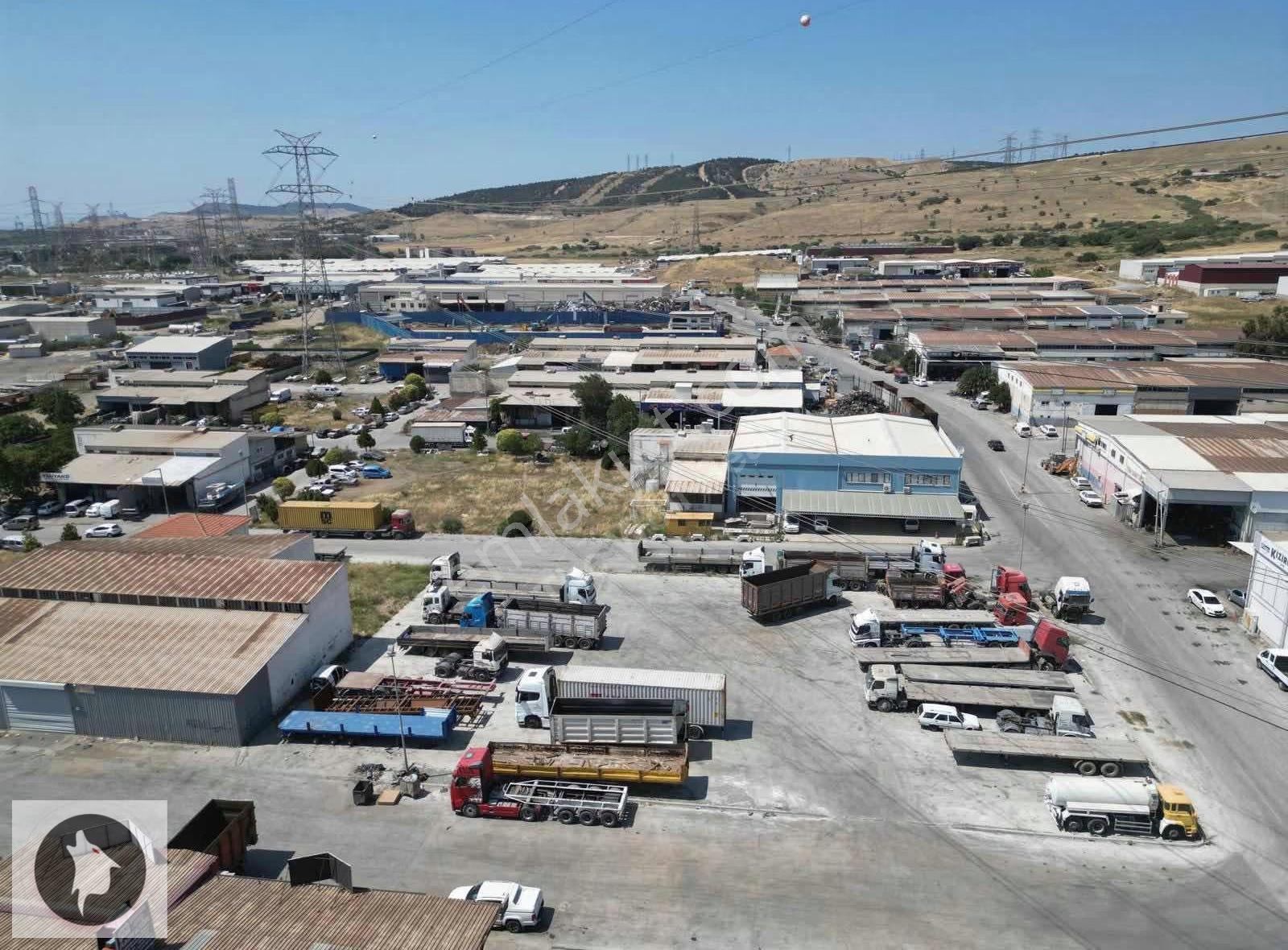 Aliağa Atasaniyede Satılık Dükkan Mağaza 870 Mt Kullanıma Hazır - Görsel 4