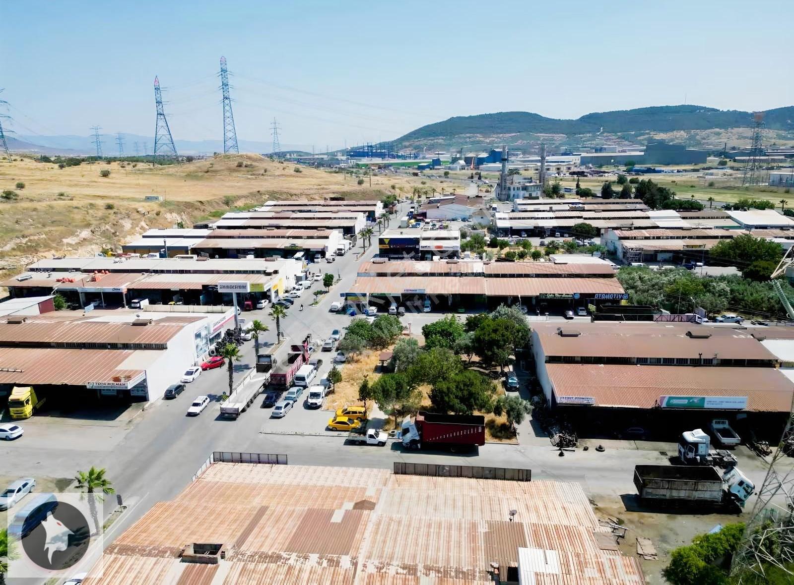 Aliağa Atasaniyede Satılık Dükkan Mağaza 870 Mt Kullanıma Hazır - Görsel 7