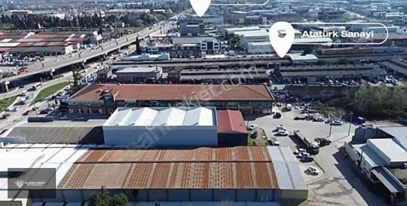 Sakarya Erenlerde Satılık 3 Katlı İş Yeri 420 M2 - Görsel 2