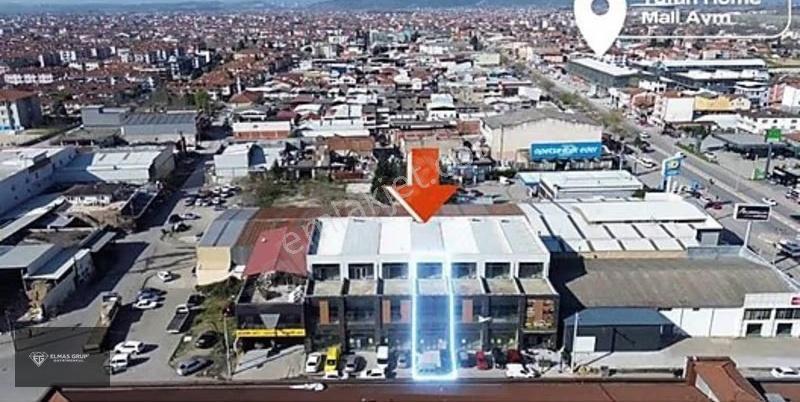 Sakarya Erenlerde Satılık 3 Katlı İş Yeri 420 M2