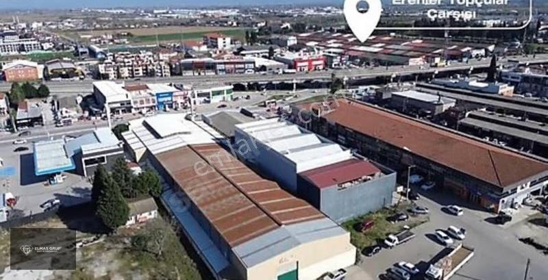Sakarya Erenlerde Satılık 3 Katlı İş Yeri 420 M2 - Görsel 4