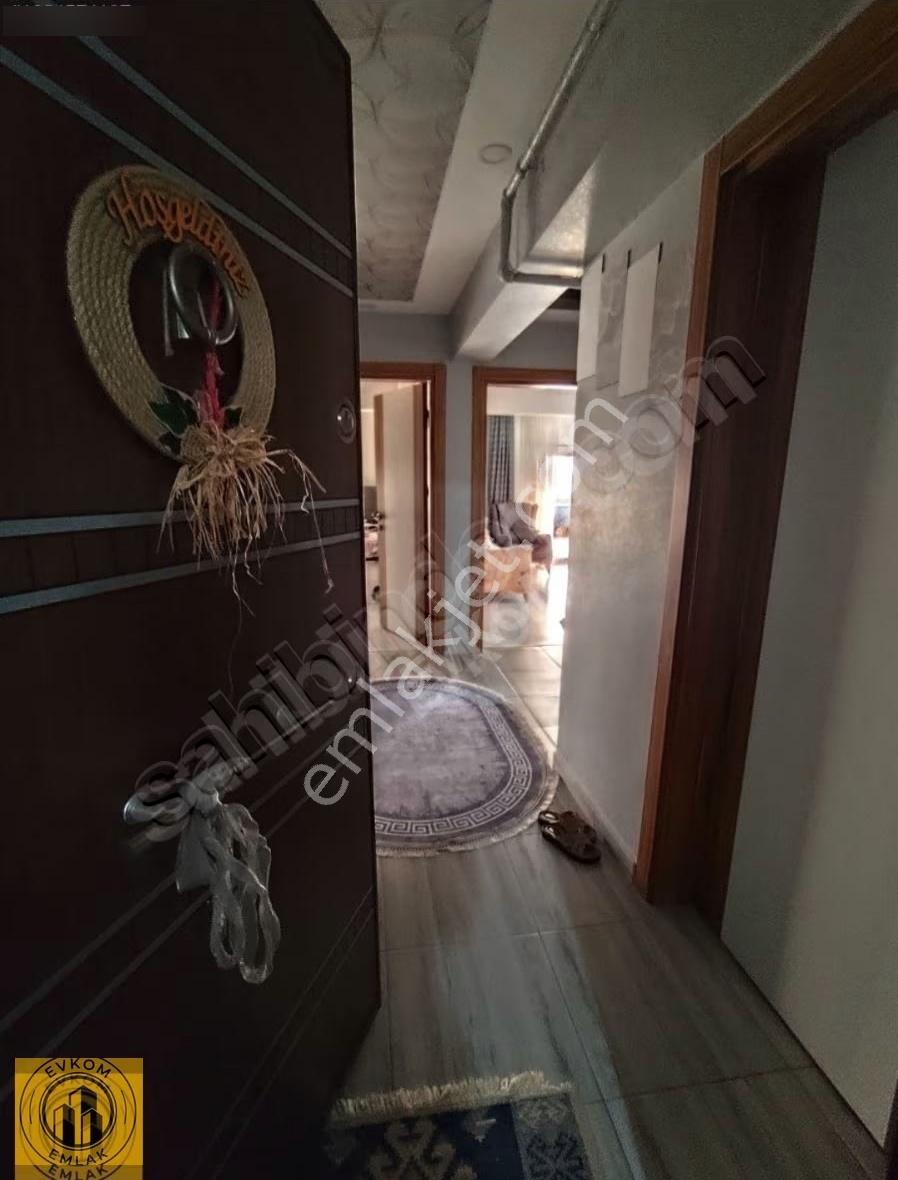 Evkom Farkıyla Ters İle Yaklaşık 200 Mk Olan Dairem Satışa Çıkmı