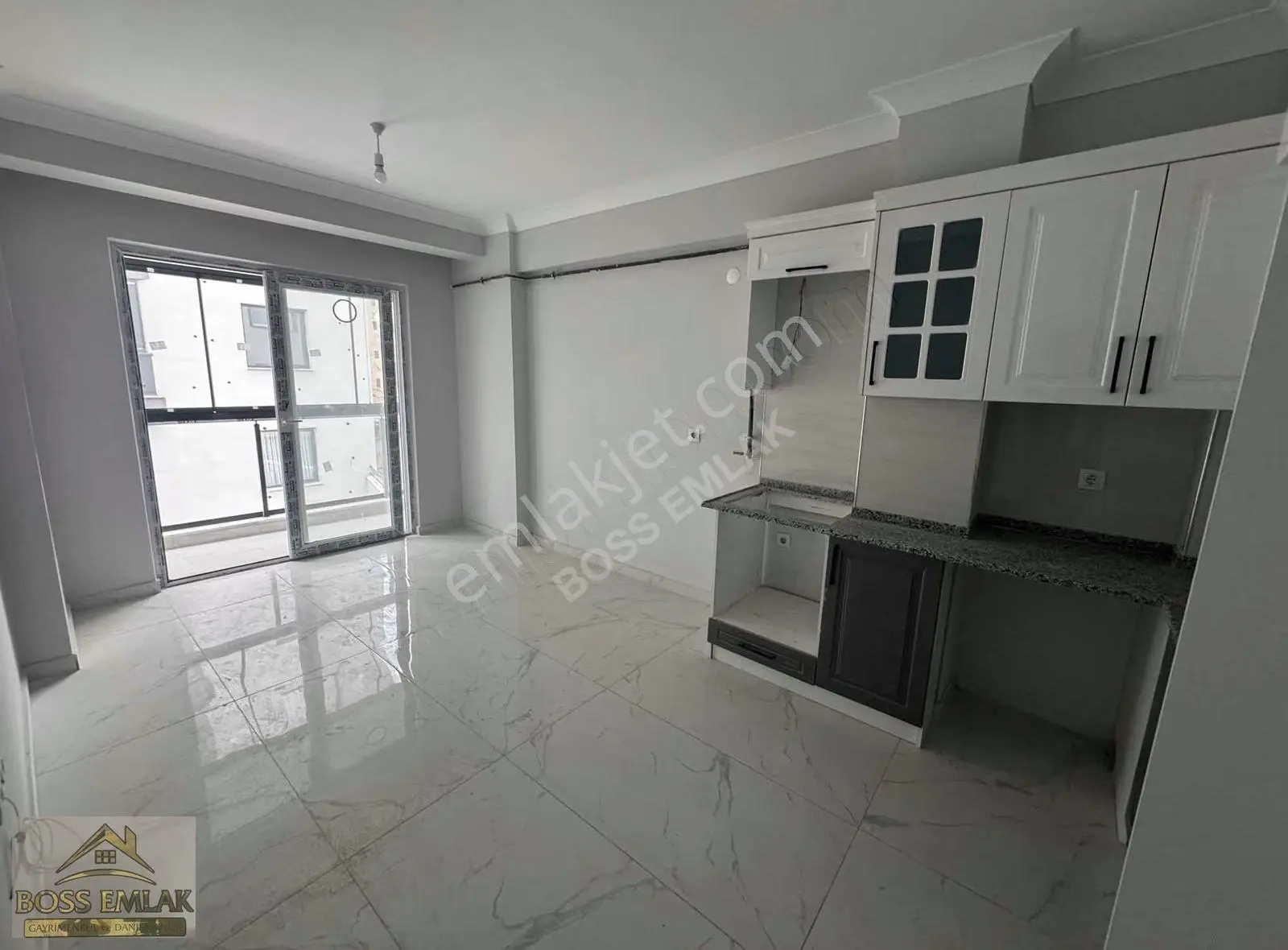 Boss Emlaktan Kiralık 1+1 Sıfır Daire - Görsel 5
