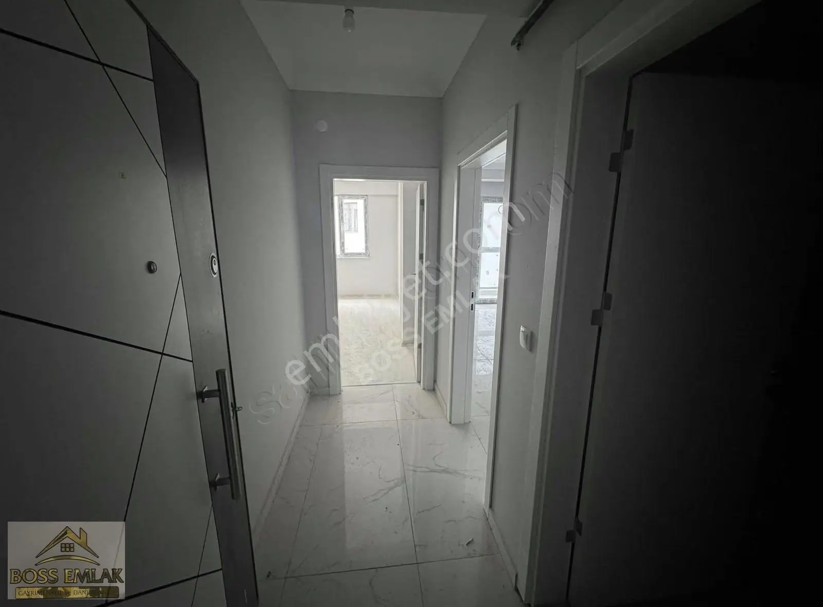 Boss Emlaktan Kiralık 1+1 Sıfır Daire - Görsel 4