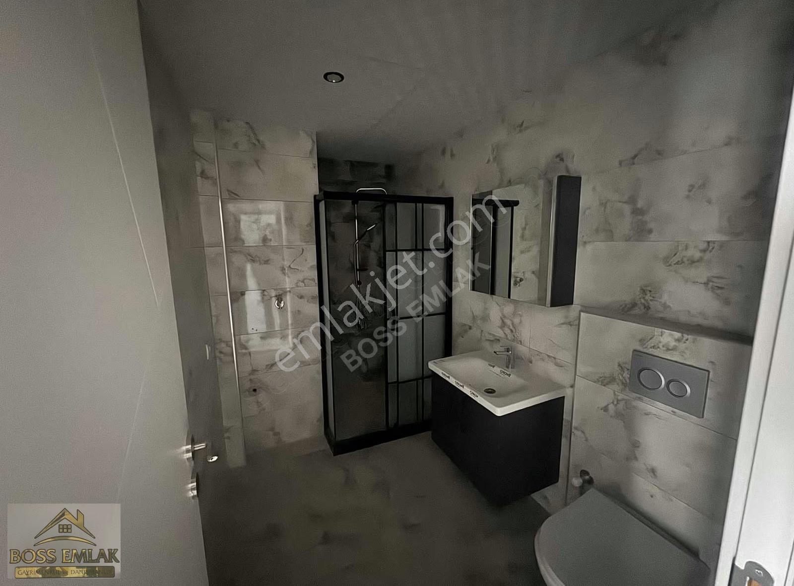 Boss Emlaktan Kiralık 1+1 Sıfır Daire - Görsel 8