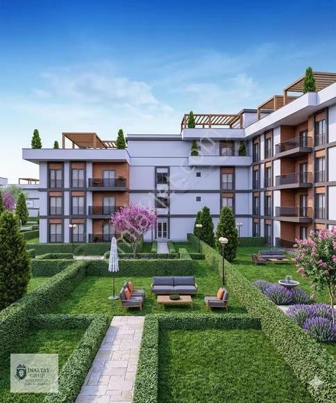 Sakarya Kocaali 'de 2+1 Havuzlu Sitede Lüks Satılık Daire - Görsel 13