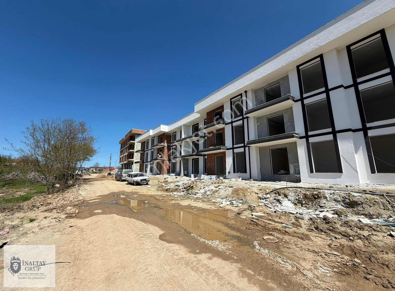 Sakarya Kocaali 'de 2+1 Havuzlu Sitede Lüks Satılık Daire - Görsel 12