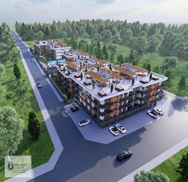 Sakarya Kocaali 'de 2+1 Havuzlu Sitede Lüks Satılık Daire - Görsel 7