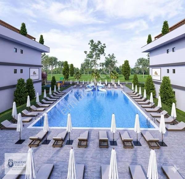 Sakarya Kocaali 'de 2+1 Havuzlu Sitede Lüks Satılık Daire - Görsel 6
