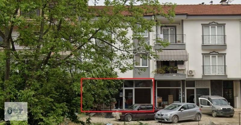 İnaltay Gayrimenkul'den Sapanca Çayiçi Mah. Satılık İşyeri..