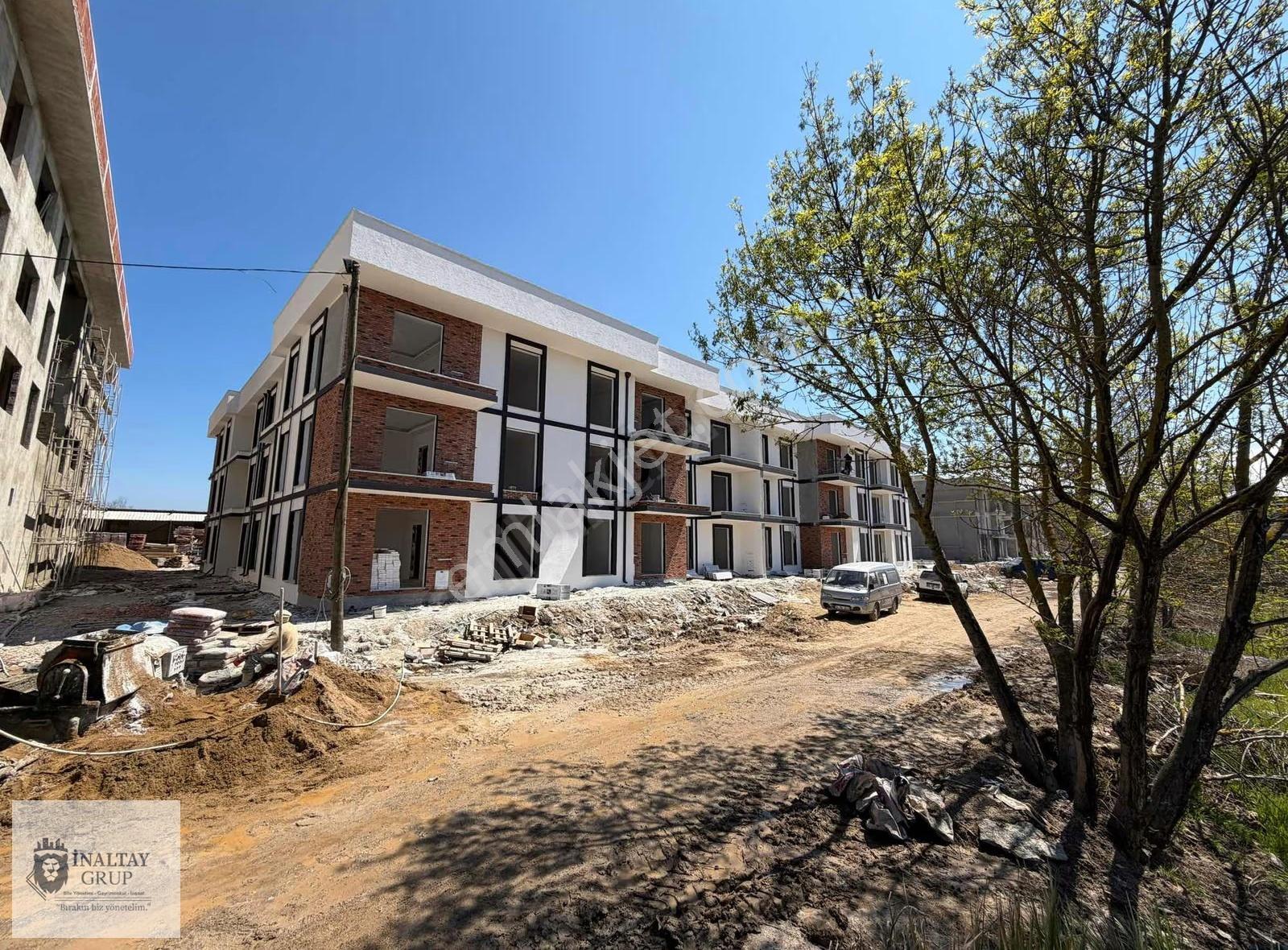 Sakarya Kocaali'de 1+1 Lüx Sitede Acık Havuzlu Satılık Daire - Görsel 4