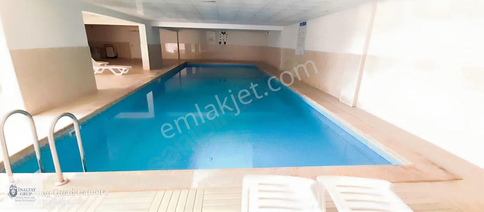 İnaltay Gayrimenkul Campus İstanbul 30m2 1+1 Eşyalık Satılık - Görsel 28