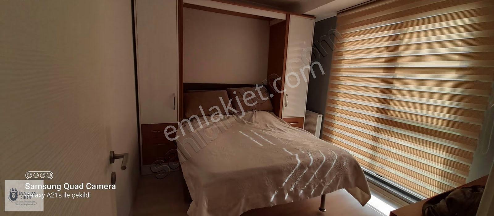 İnaltay Gayrimenkul Campus İstanbul 30m2 1+1 Eşyalık Satılık - Görsel 8