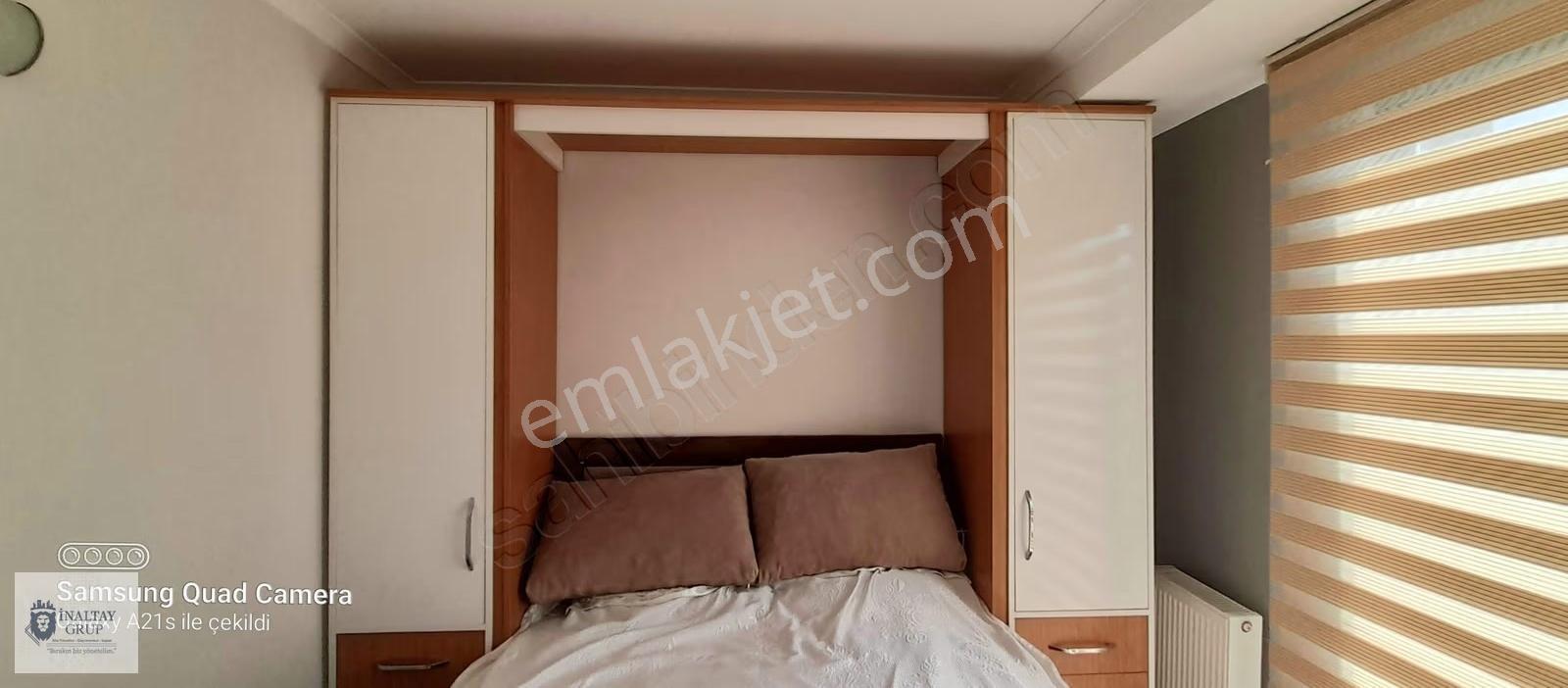 İnaltay Gayrimenkul Campus İstanbul 30m2 1+1 Eşyalık Satılık - Görsel 9