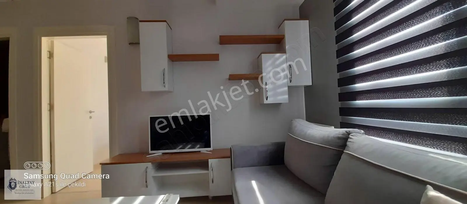 İnaltay Gayrimenkul Campus İstanbul 30m2 1+1 Eşyalık Satılık - Görsel 5