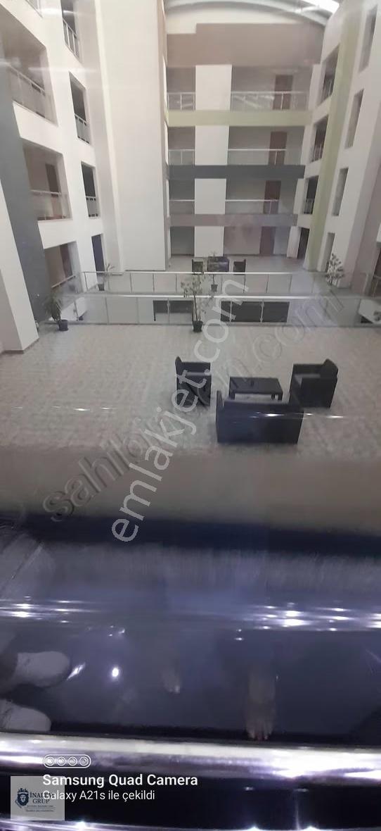 İnaltay Gayrimenkul Campus İstanbul 30m2 1+1 Eşyalık Satılık - Görsel 27