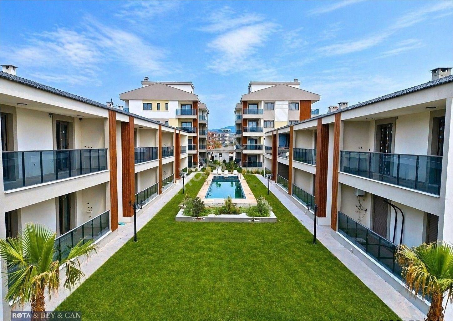 Rota'dan | 120m² | 3+1 | Güvenlikli,havuzlu Site | Fırsat